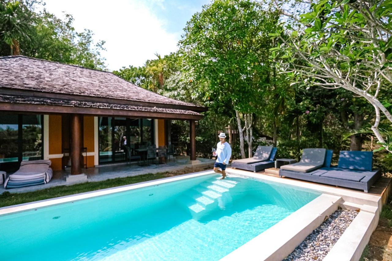 Bungalow Villa Cha Cha Koh Yao Noi Exterior foto