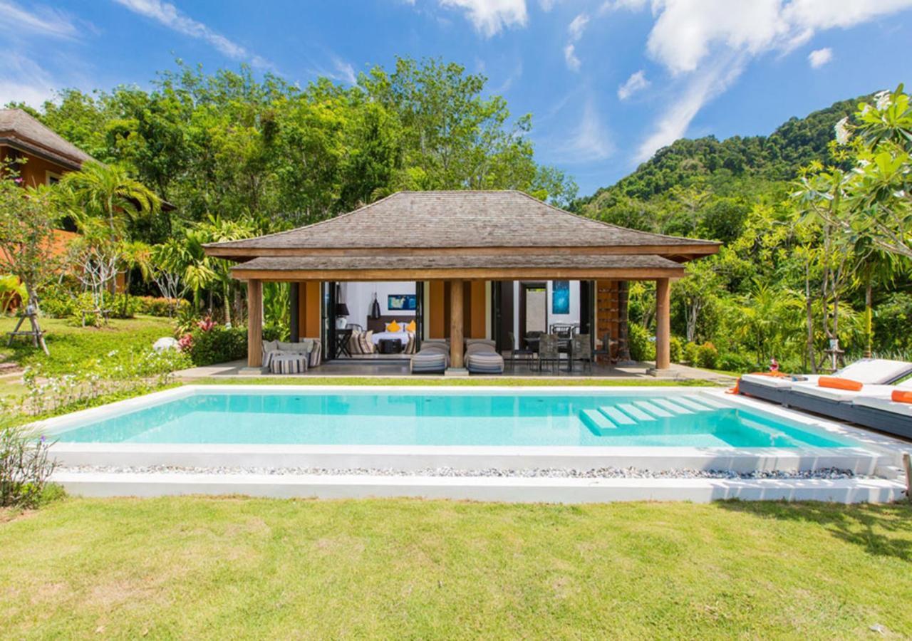 Bungalow Villa Cha Cha Koh Yao Noi Exterior foto