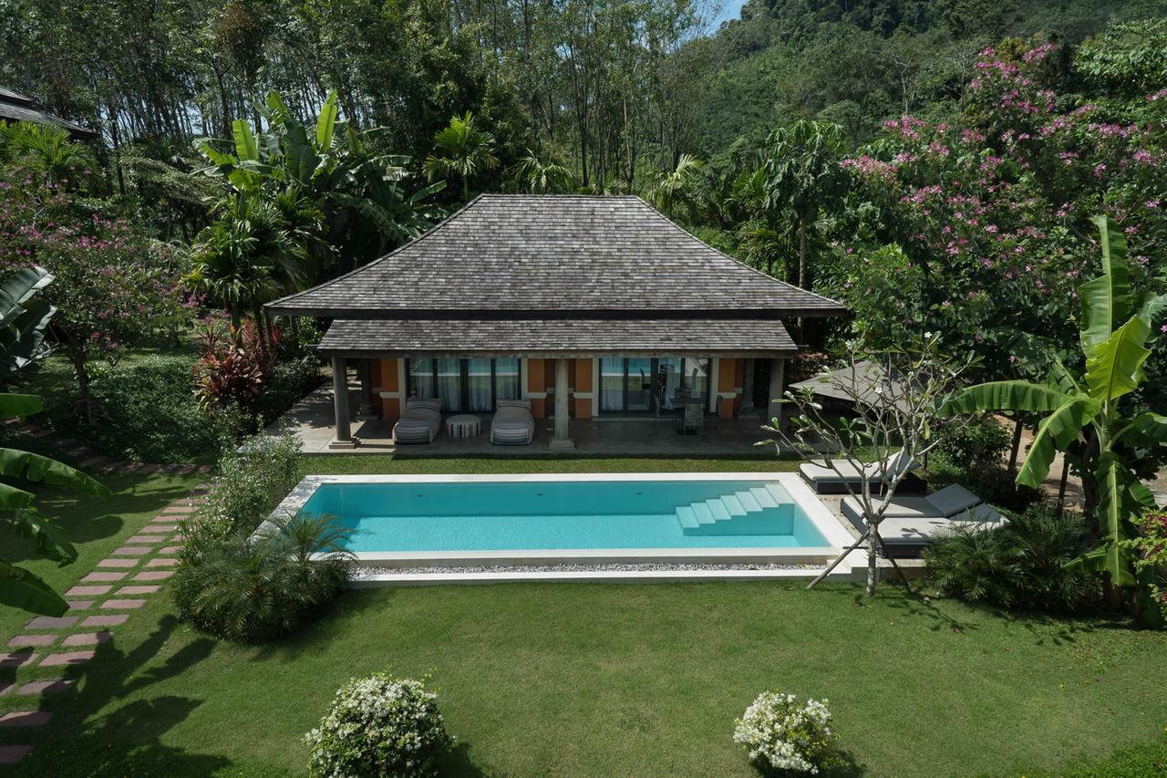 Bungalow Villa Cha Cha Koh Yao Noi Exterior foto